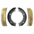 Rm Brakes Oe Replacement Professional Grade Parking Brake Shoe R53-771PG